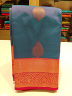 Half Silk Saree