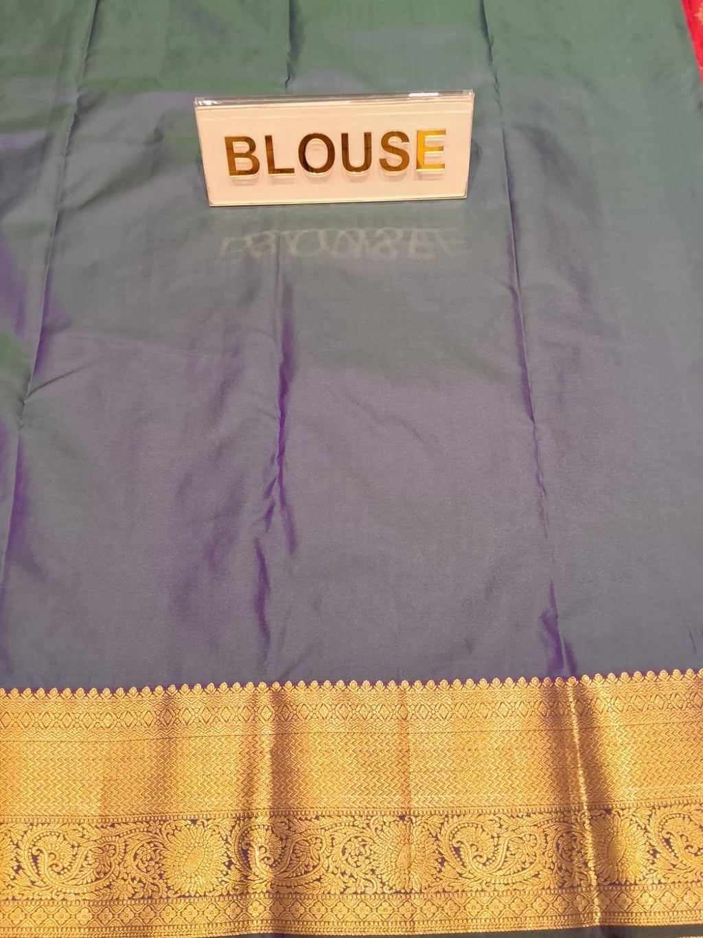 Half Silk Saree