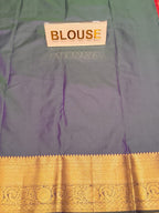 Half Silk Saree