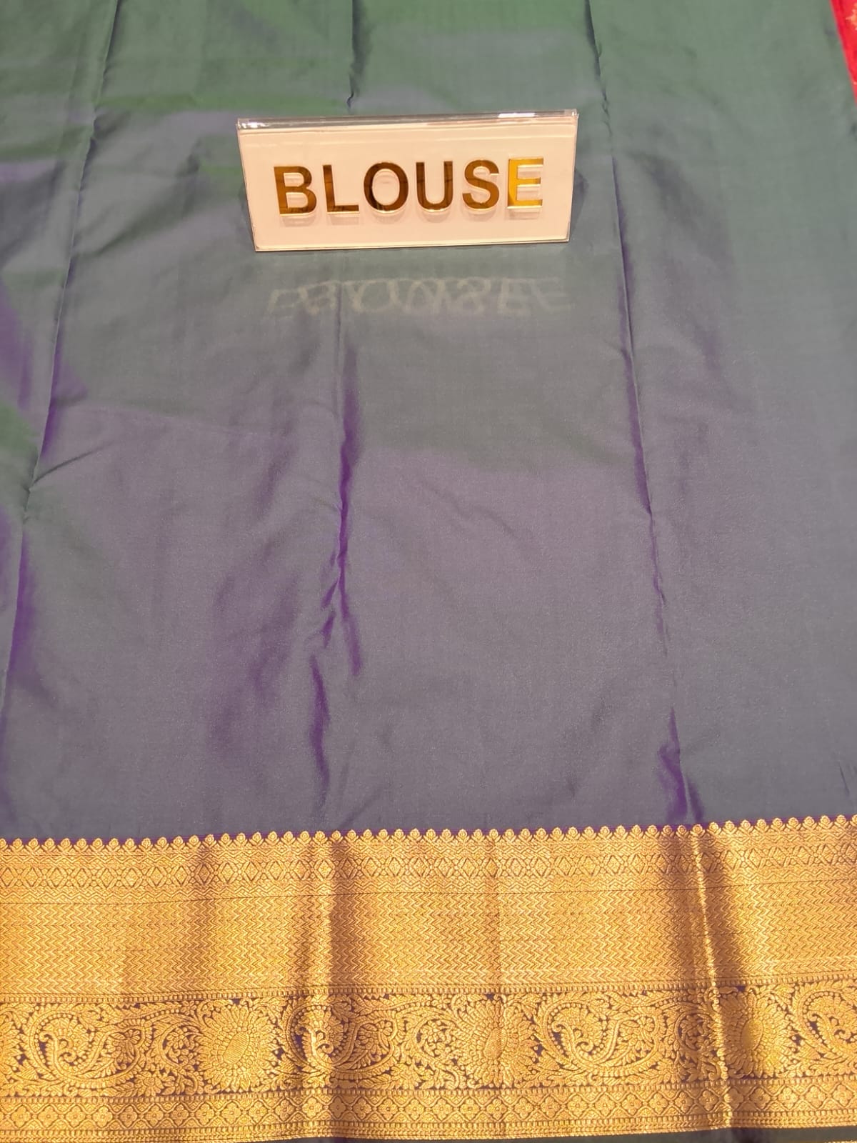 Half Silk Saree