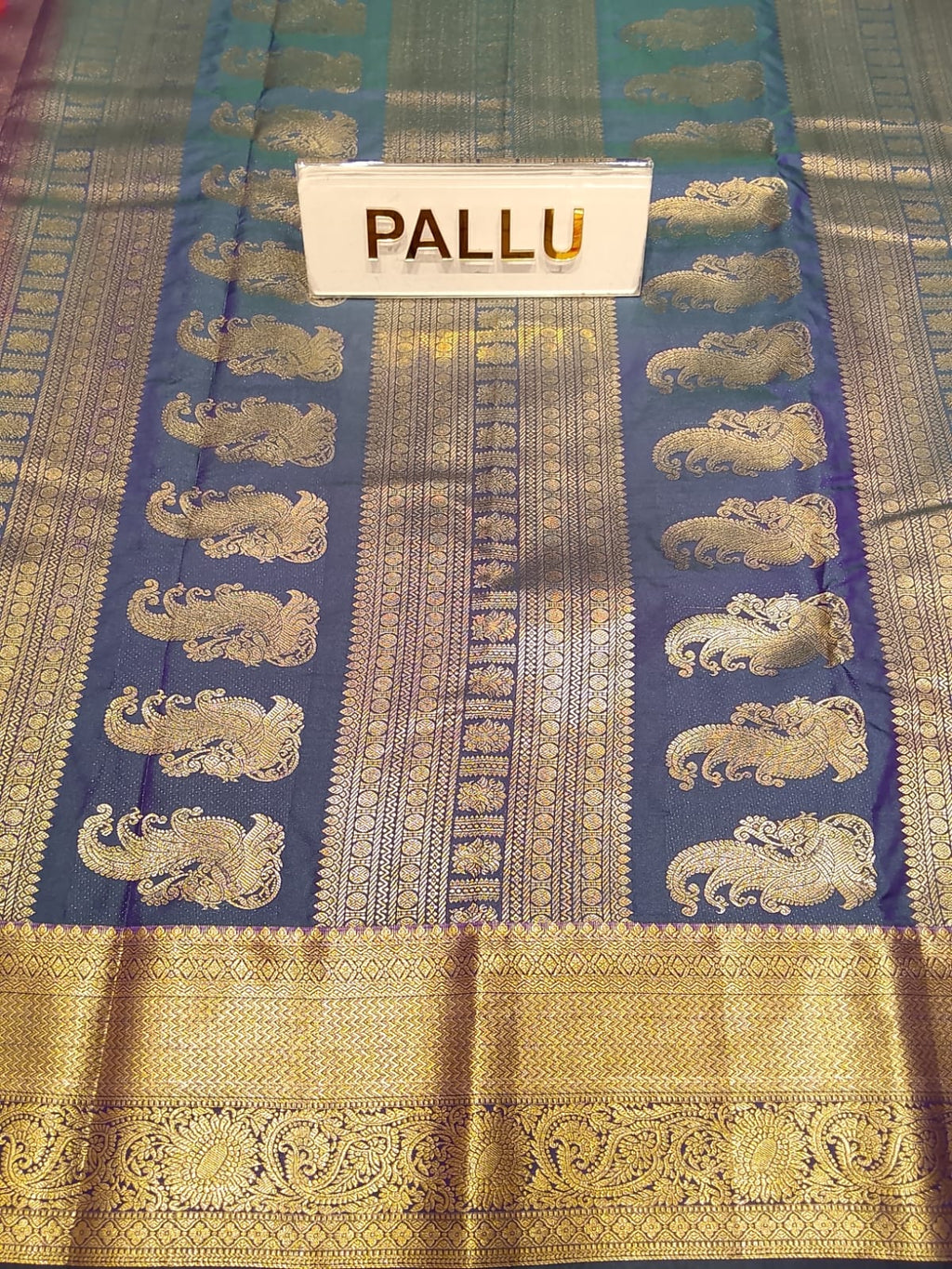 Half Silk Saree