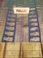 Half Silk Saree