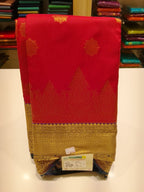 Half Silk Saree