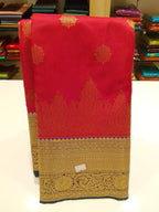 Half Silk Saree