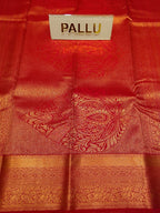 Half Silk Saree
