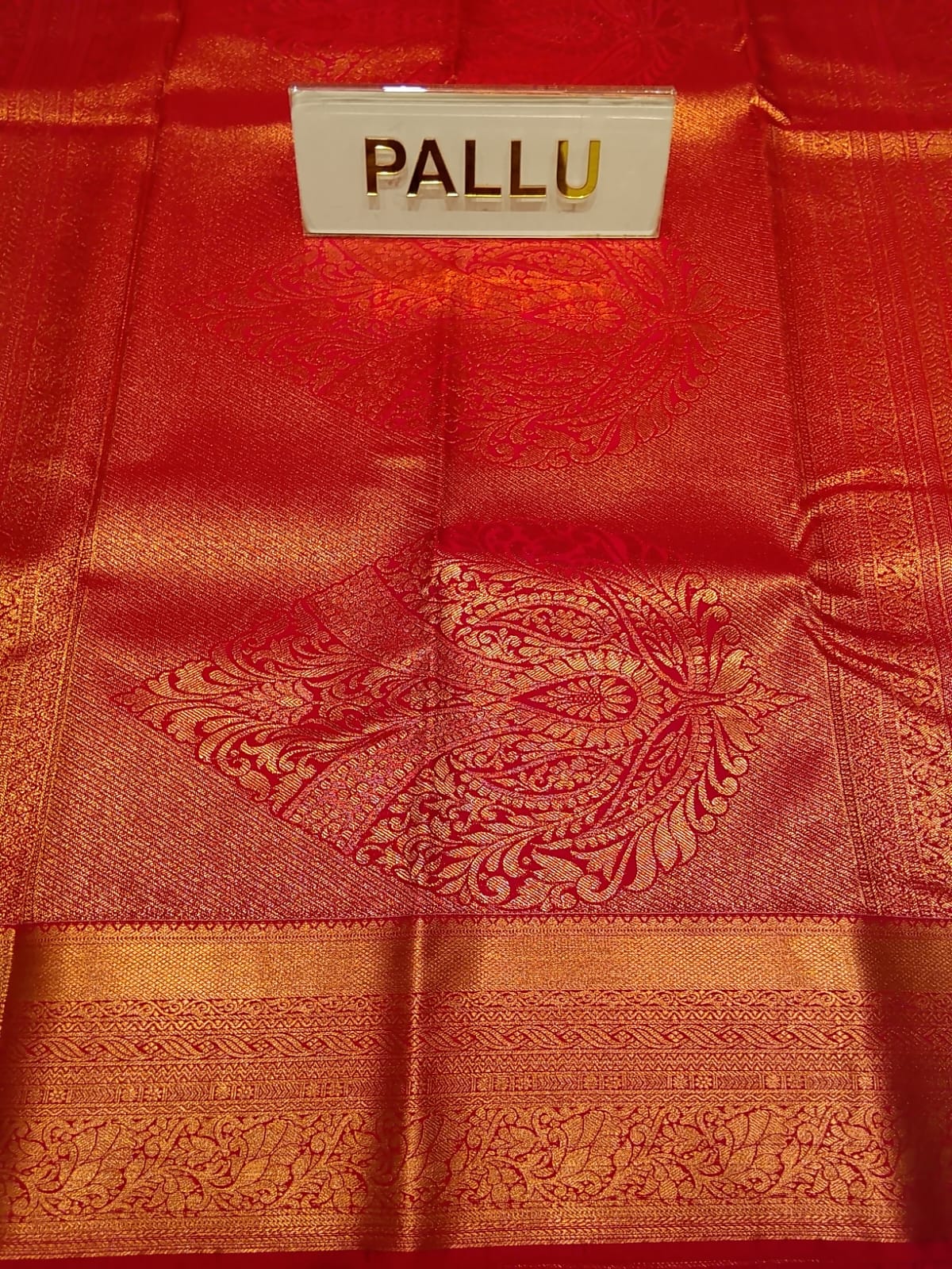 Half Silk Saree