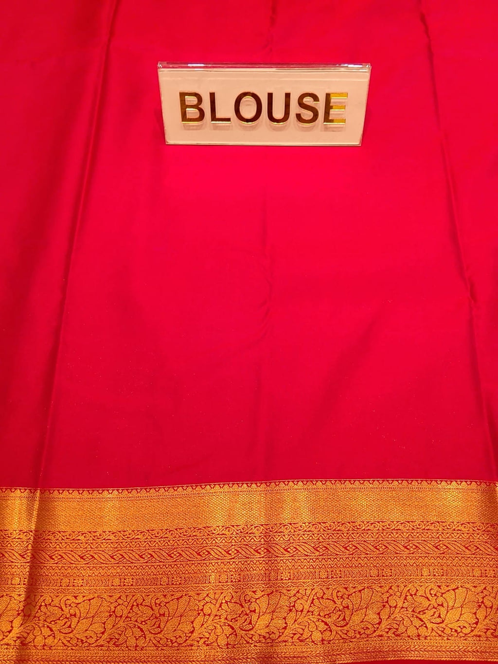 Half Silk Saree