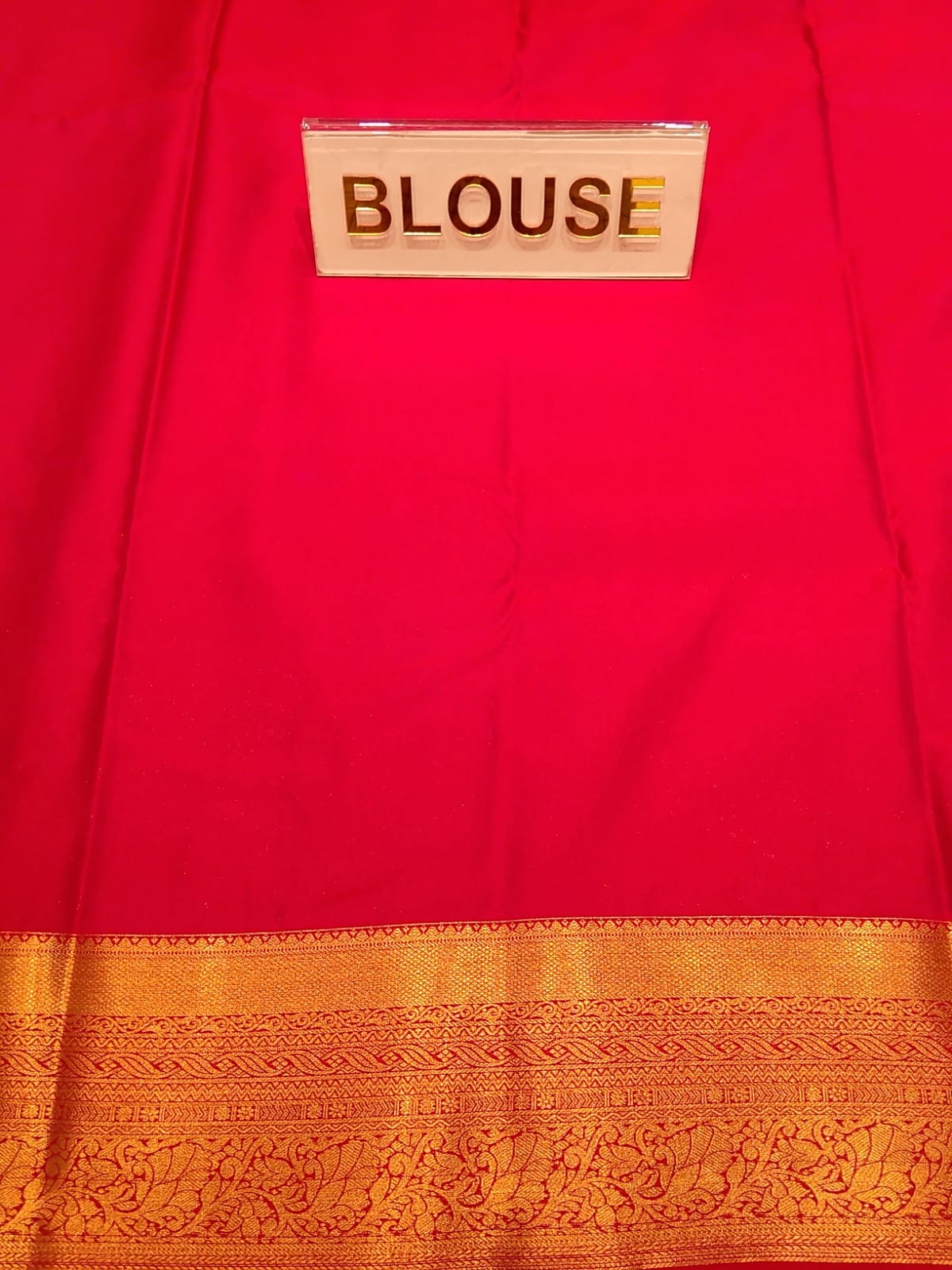 Half Silk Saree