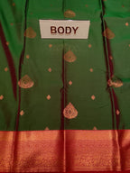 Half Silk Saree