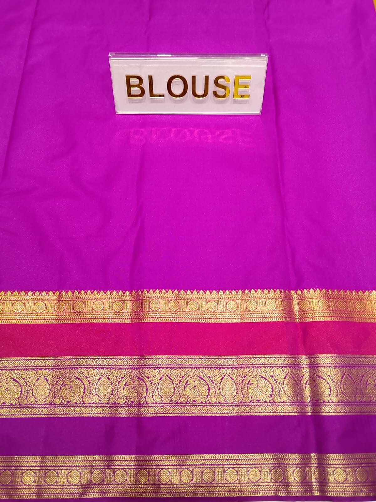 Half Silk Saree
