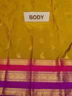Half Silk Saree