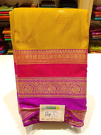 Half Silk Saree