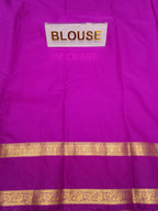 Half Silk Saree