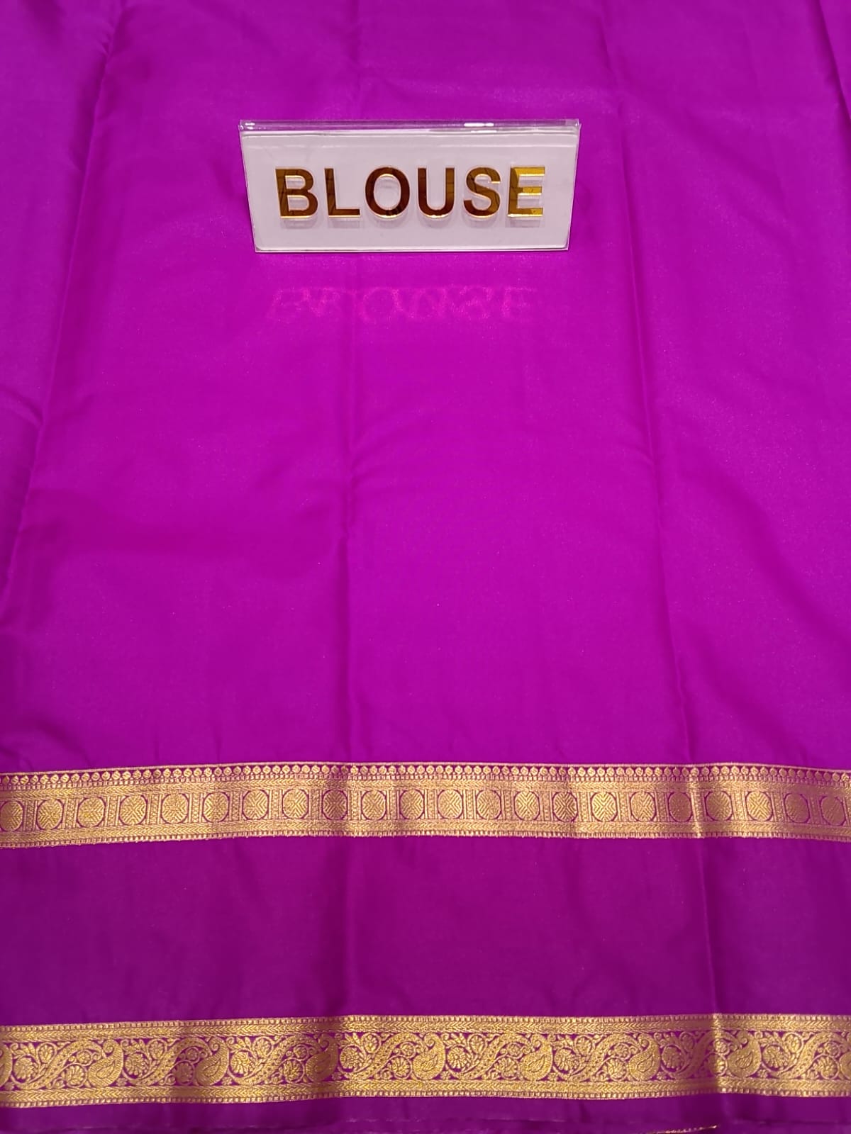 Half Silk Saree