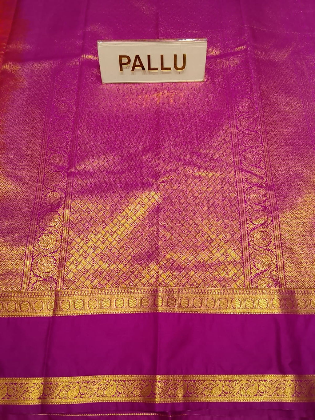 Half Silk Saree