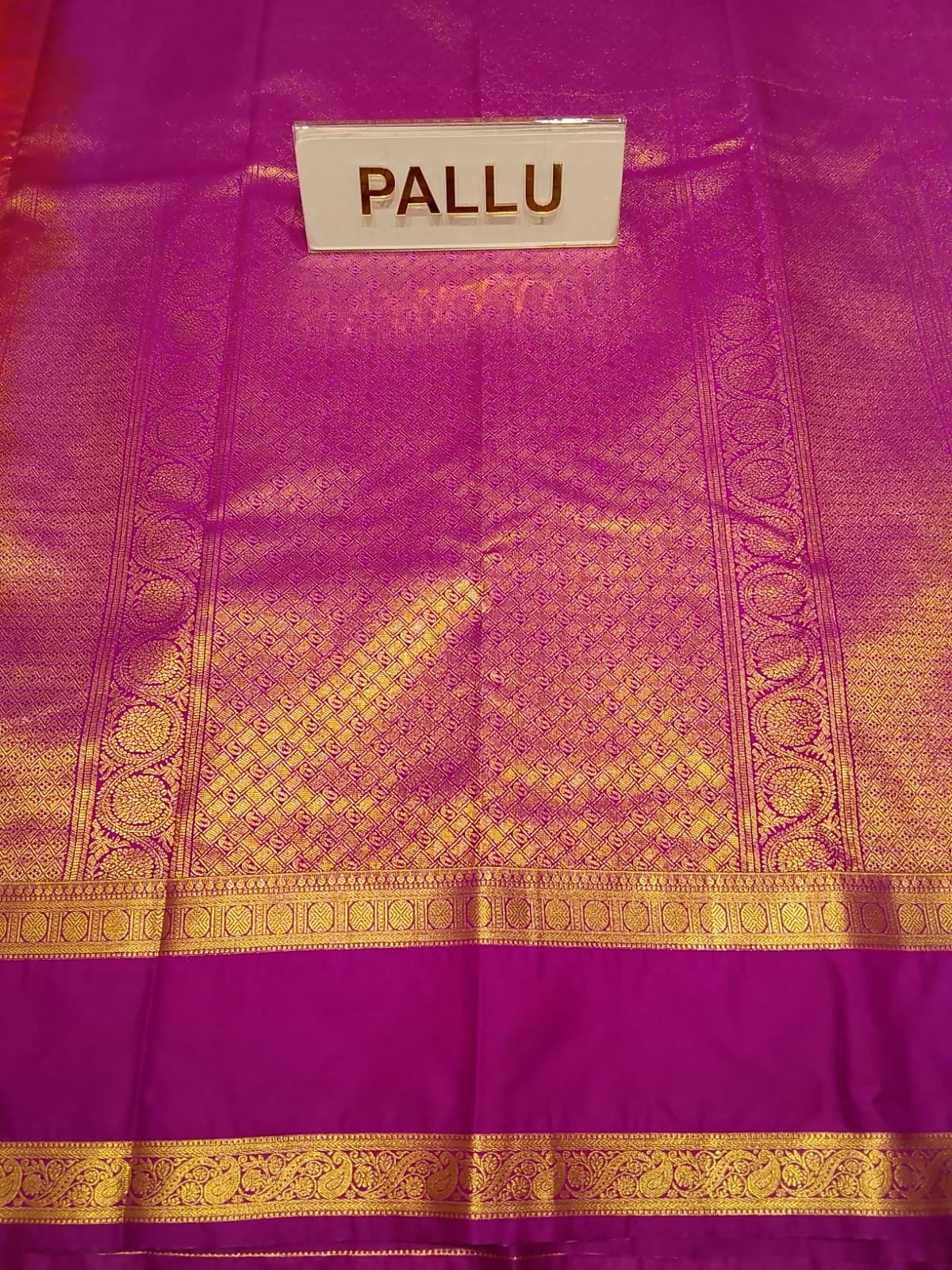 Half Silk Saree