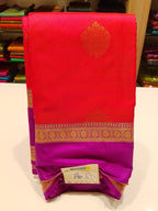 Half Silk Saree