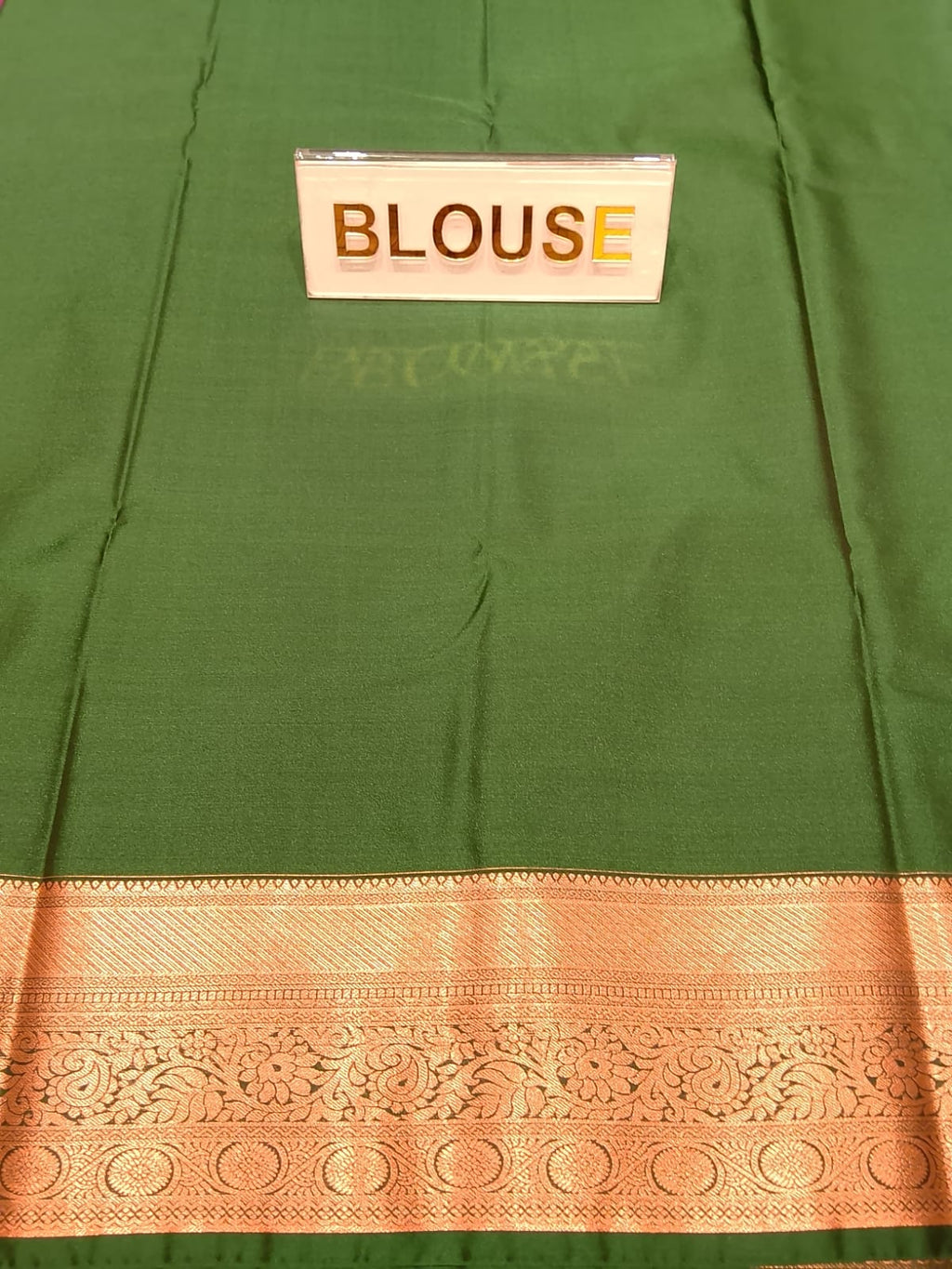 Half Silk Saree