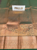 Half Silk Saree