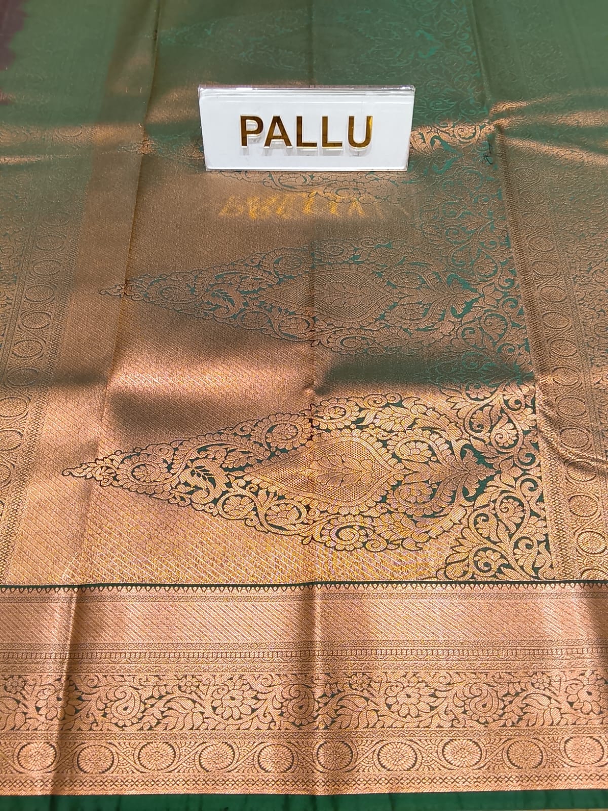 Half Silk Saree