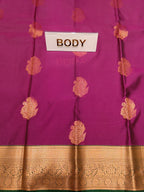 Half Silk Saree