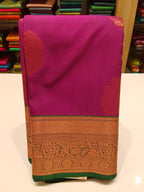 Half Silk Saree