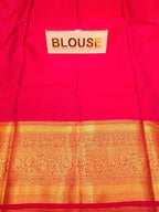 Half Silk Saree