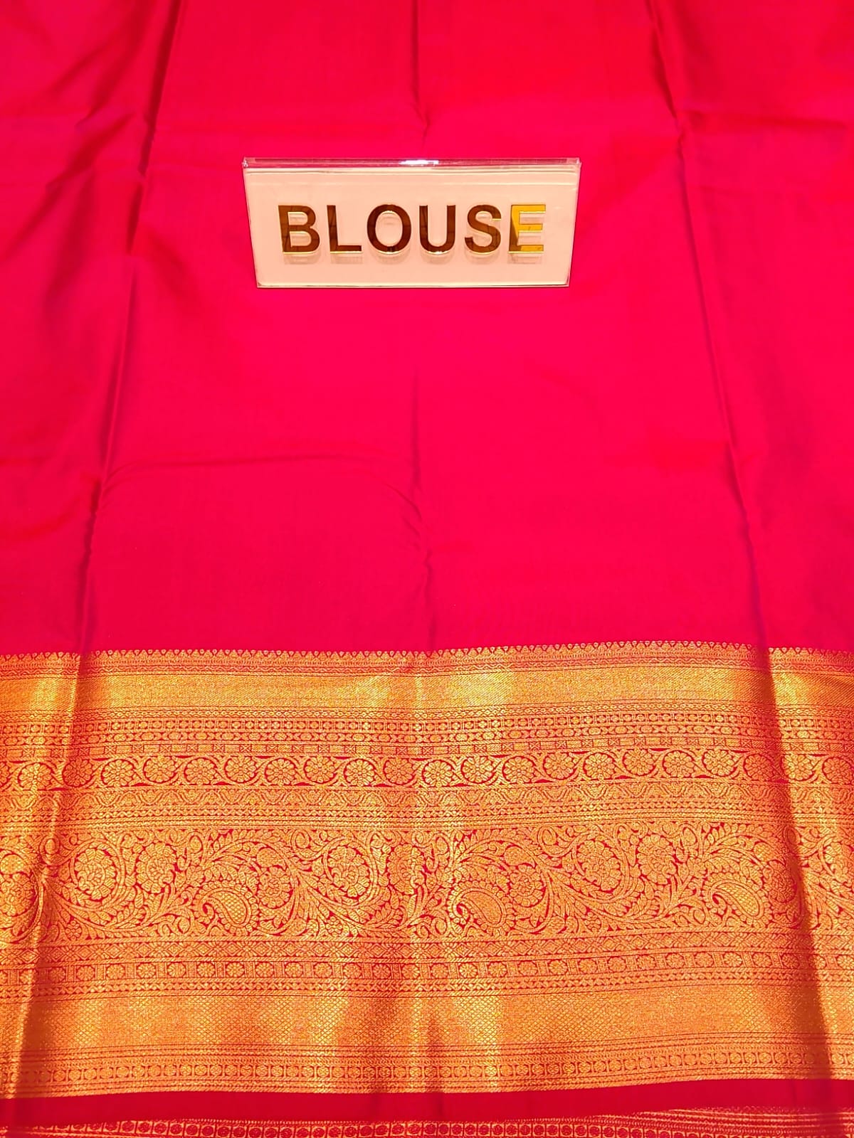 Half Silk Saree