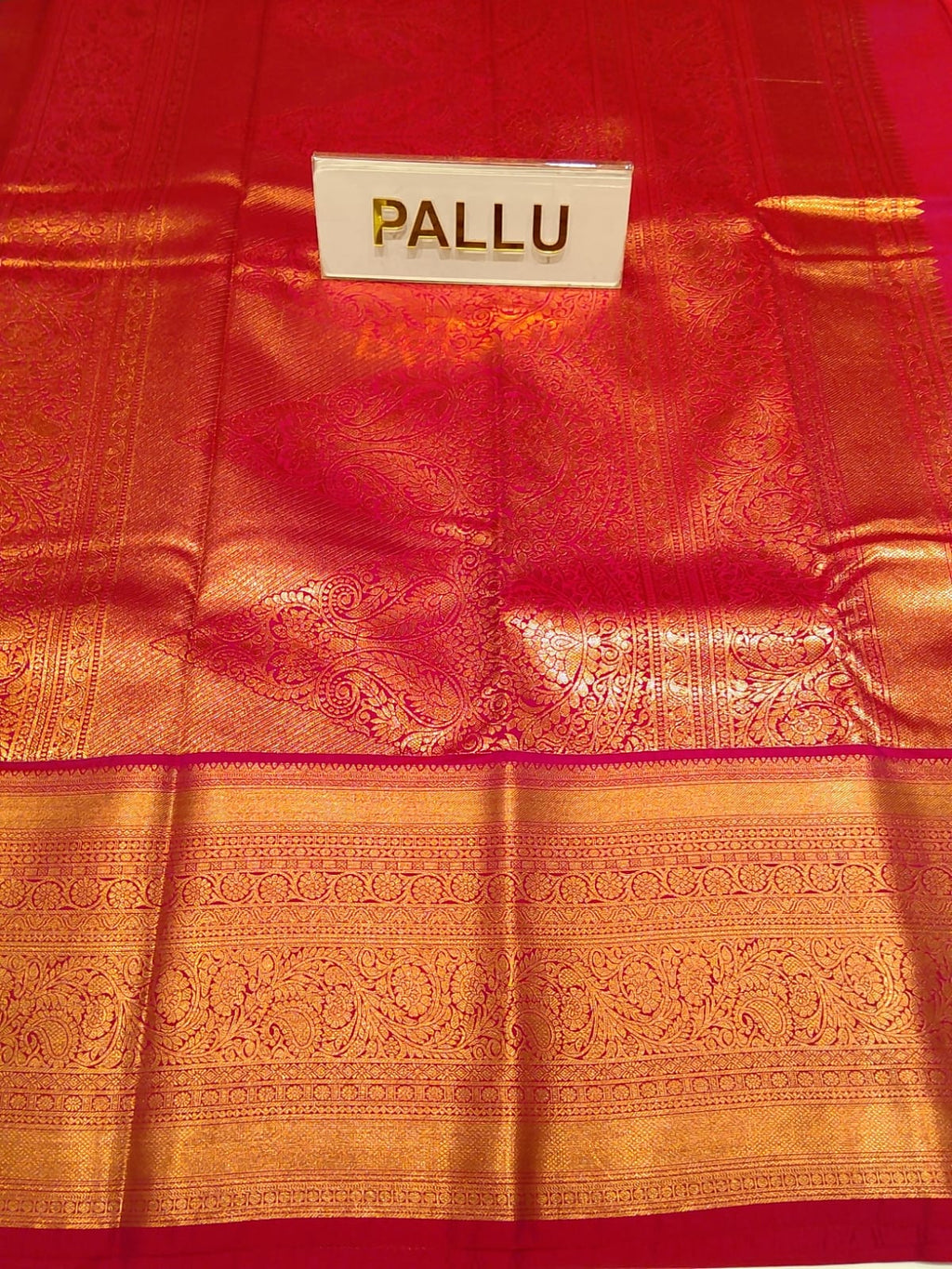 Half Silk Saree