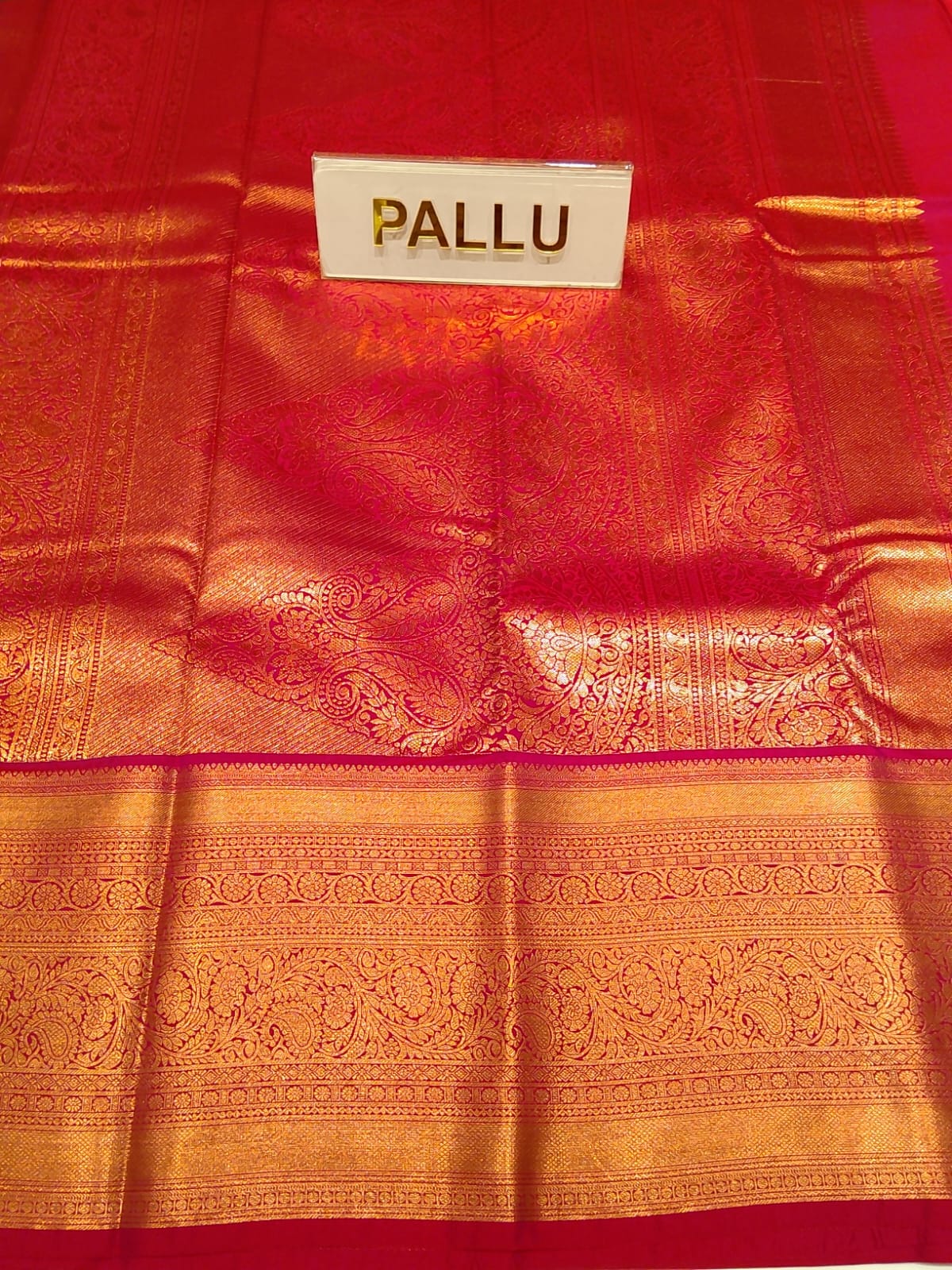 Half Silk Saree