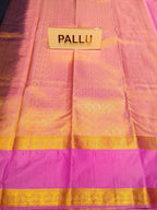 Half Silk Saree
