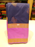 Half Silk Saree