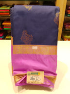 Half Silk Saree
