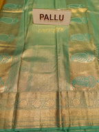 Half Silk Saree