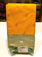 Half Silk Saree
