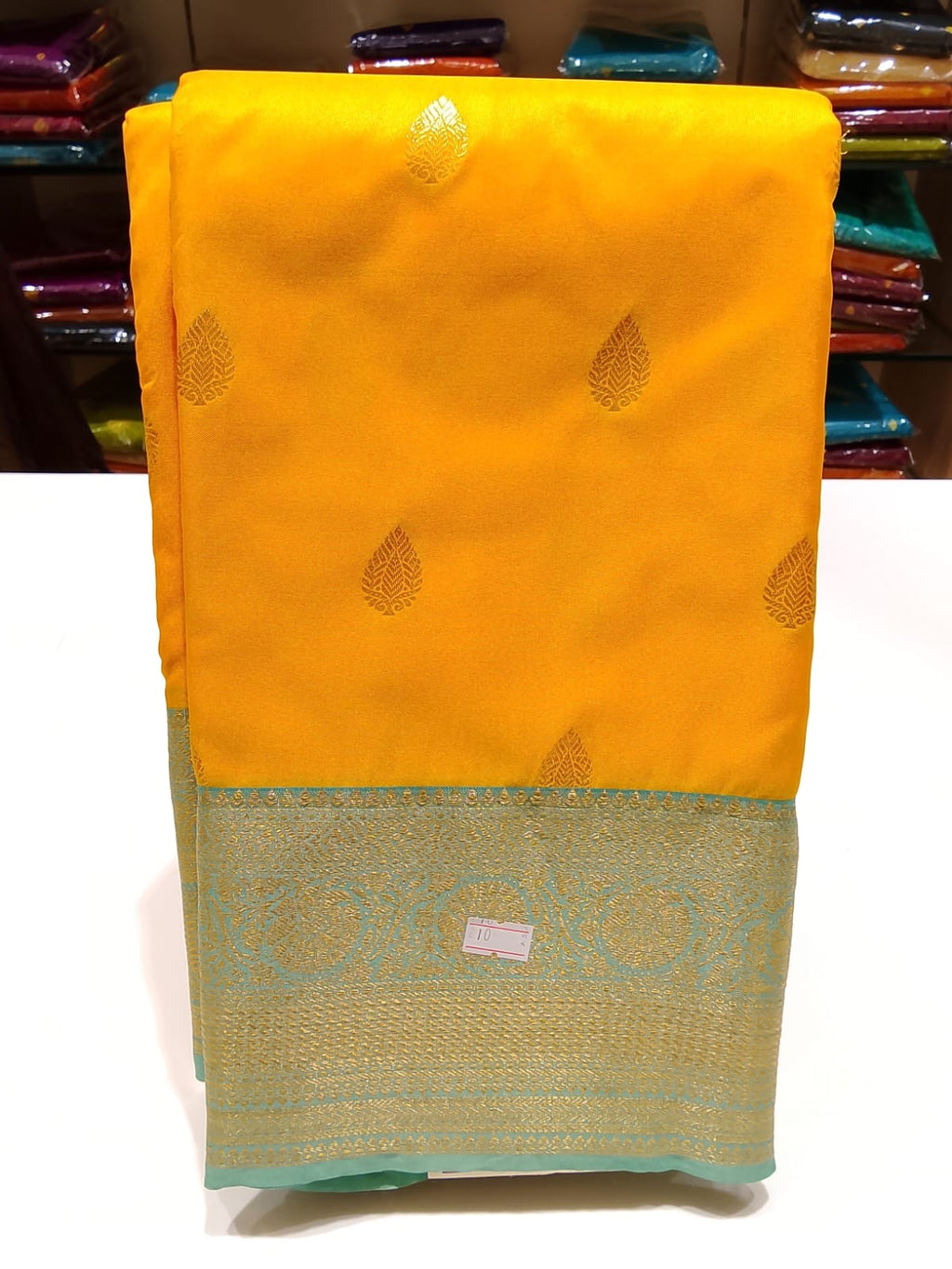 Half Silk Saree
