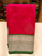 Half Silk Saree