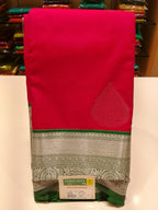 Half Silk Saree
