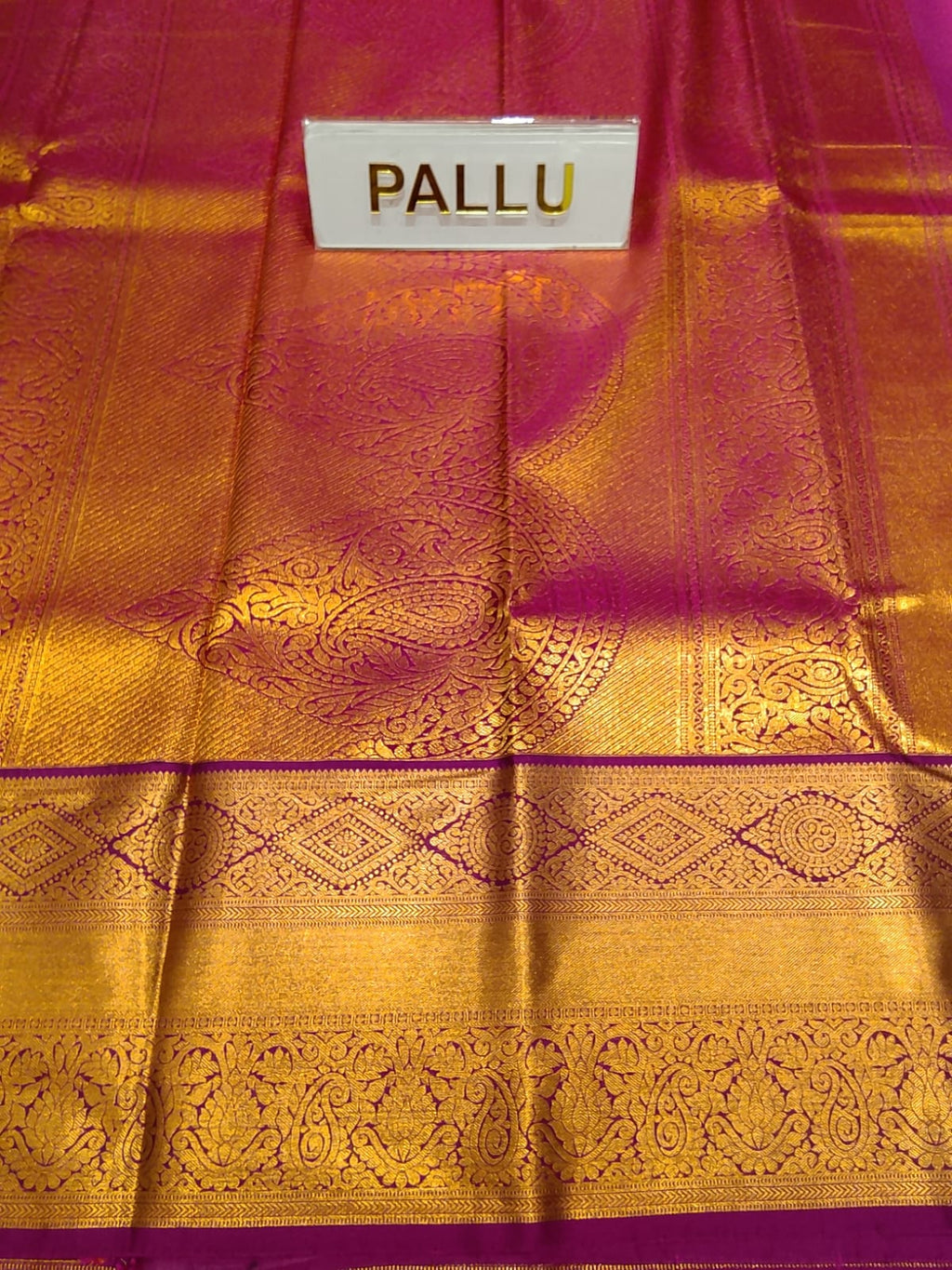 Half Silk Saree