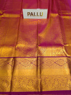 Half Silk Saree