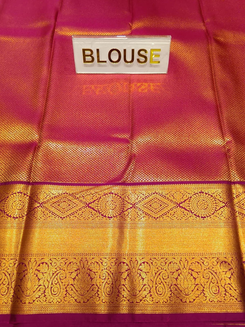 Half Silk Saree