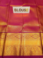 Half Silk Saree
