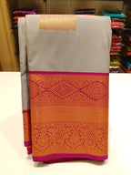 Half Silk Saree