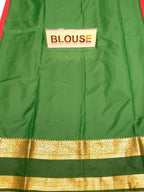 Half Silk Saree