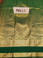 Half Silk Saree
