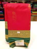 Half Silk Saree
