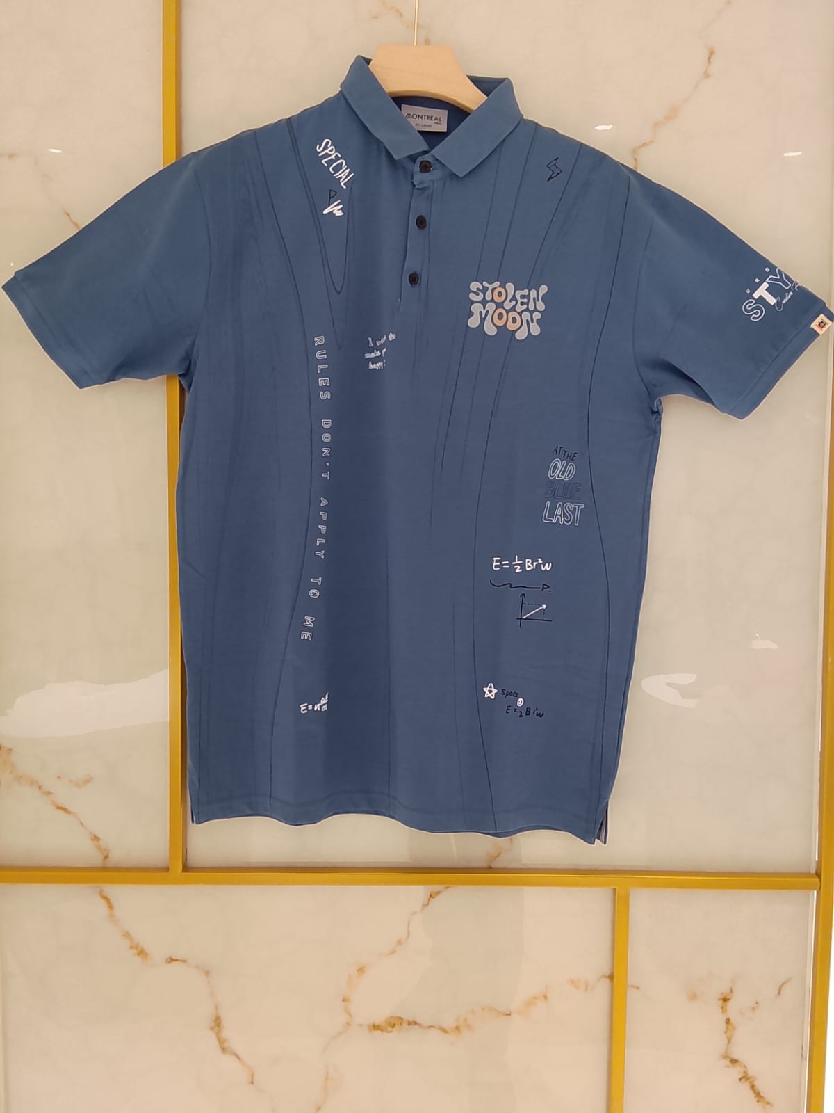 Mens T-Shirt
