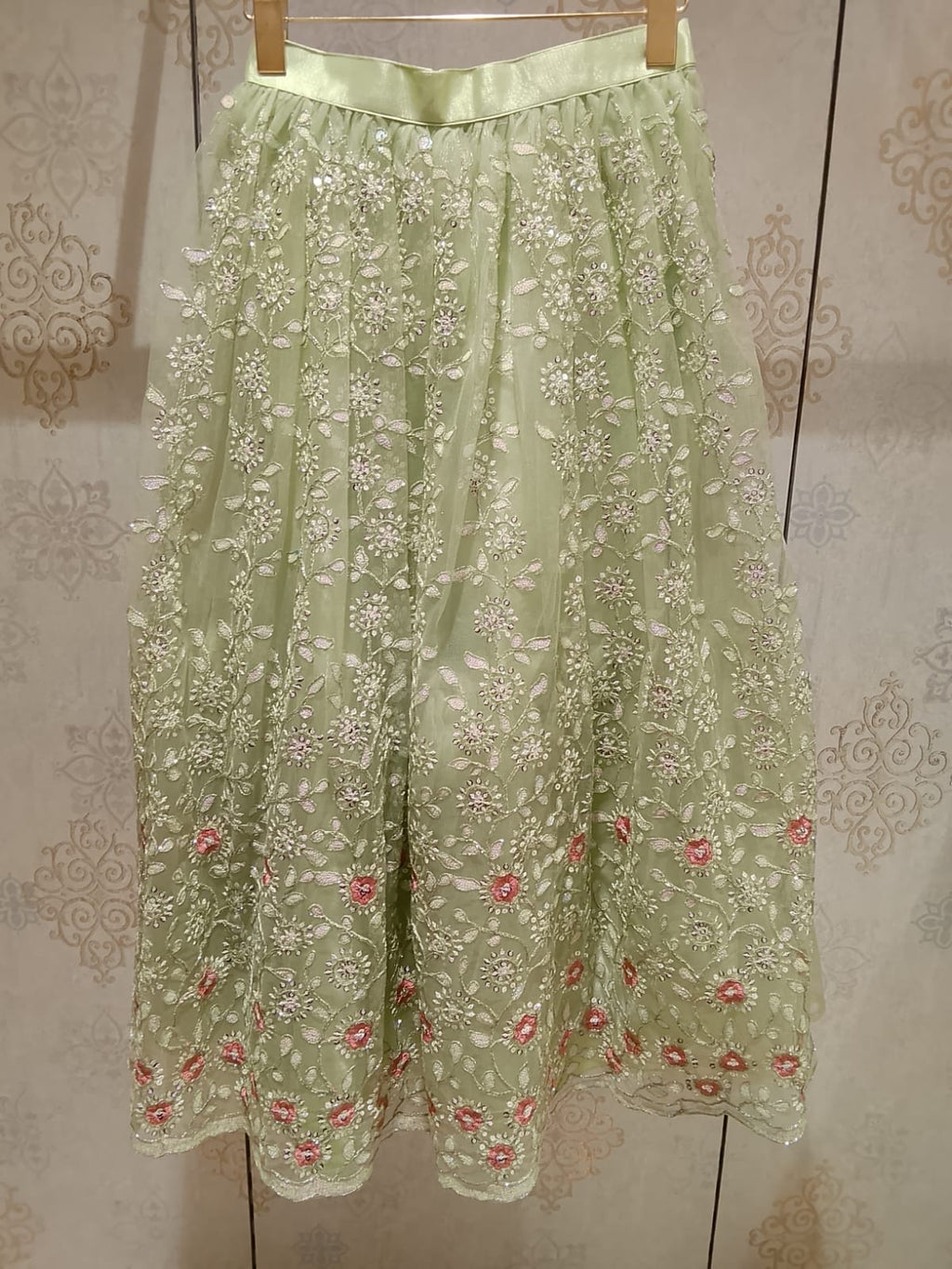 Kid's Choli Set