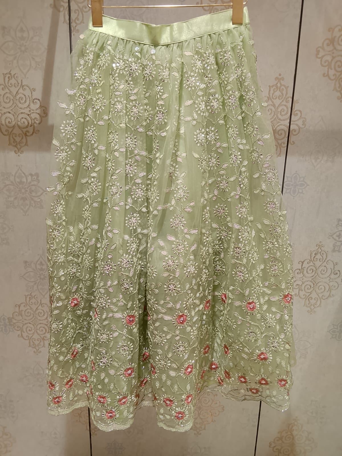 Kid's Choli Set