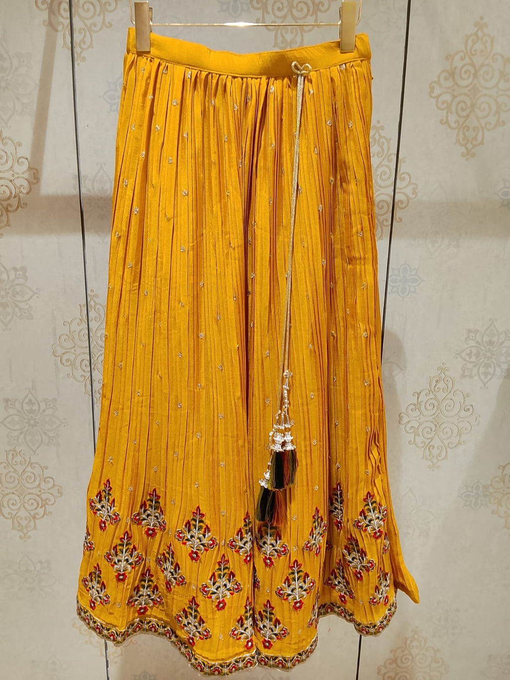 Kid's choli set